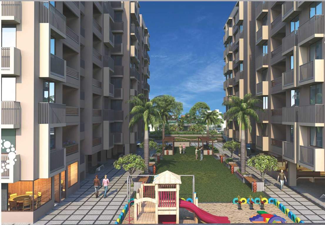  fortune Images for Amenities of Sarthak Fortune