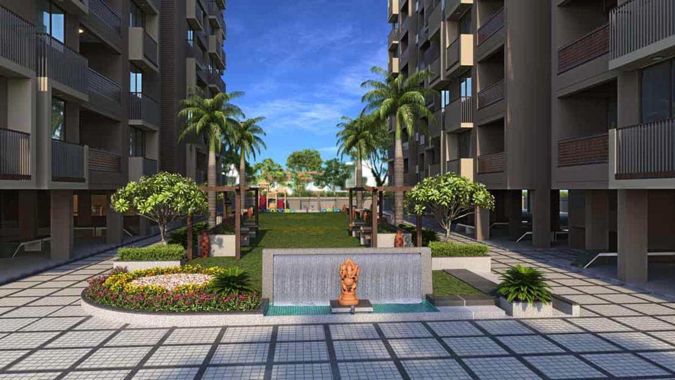  fortune Images for Amenities of Sarthak Fortune