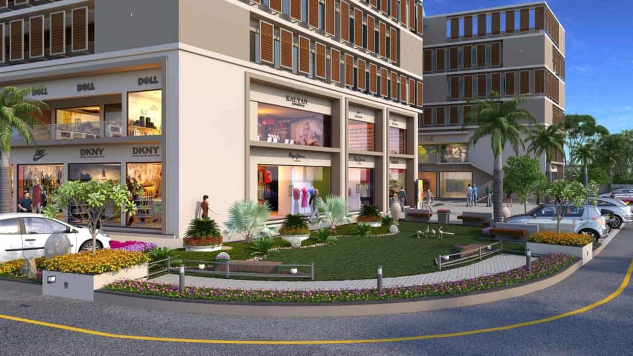  fortune Images for Amenities of Sarthak Fortune