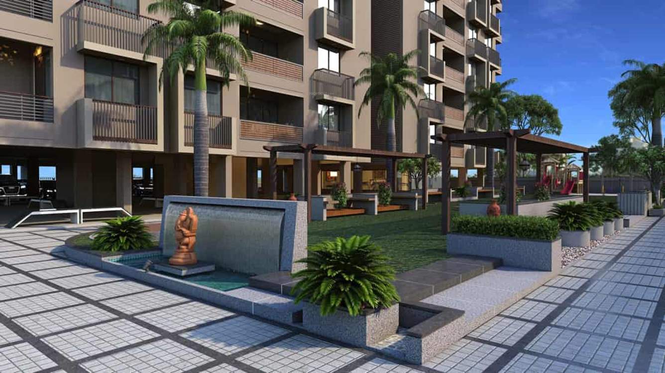  fortune Images for Amenities of Sarthak Fortune