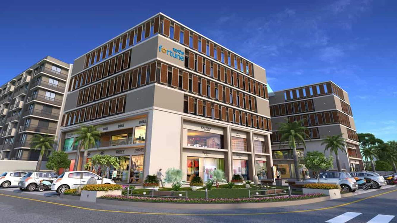  fortune Images for Amenities of Sarthak Fortune