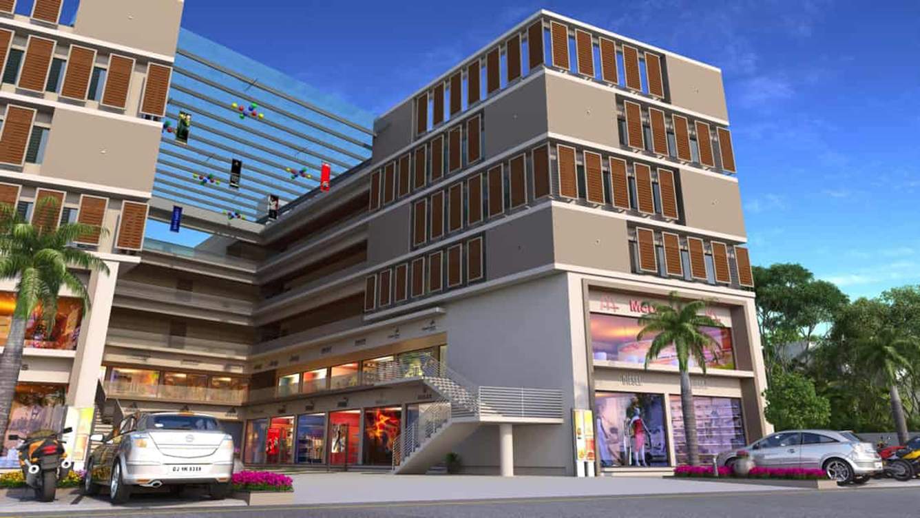  fortune Images for Amenities of Sarthak Fortune