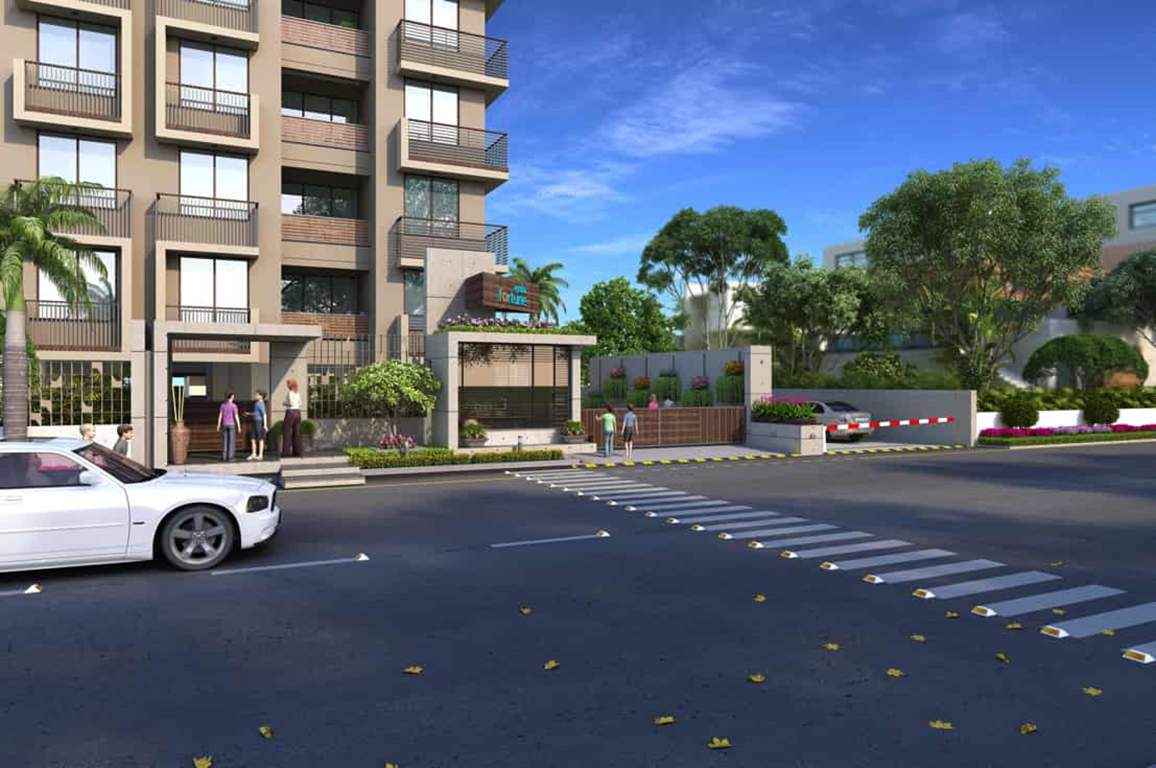  fortune Images for Amenities of Sarthak Fortune