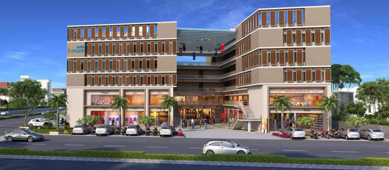  fortune Images for Amenities of Sarthak Fortune