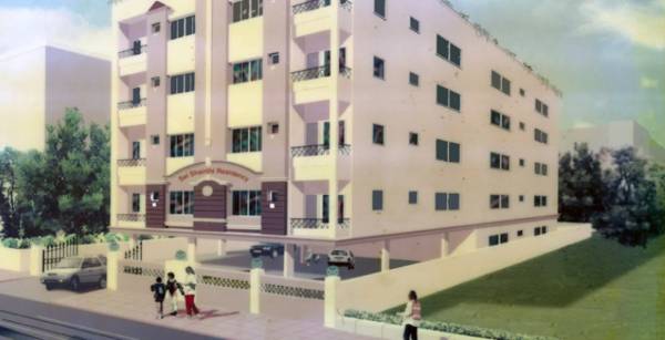 Images for Elevation of Mahidhara Sai Shanti Residency