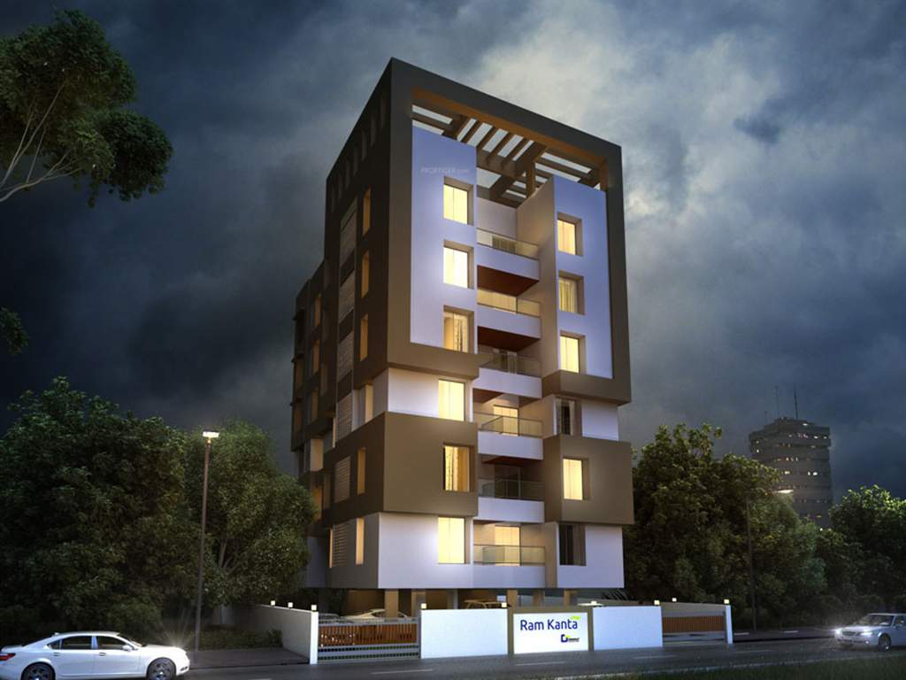 Images for Elevation of Gokhale Constructions Ram Kanta