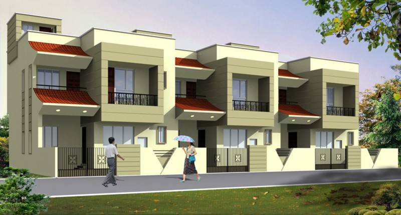 Images for Elevation of Rishabh Builders Green City