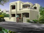  green-city Images for Elevation of Rishabh Builders Green City