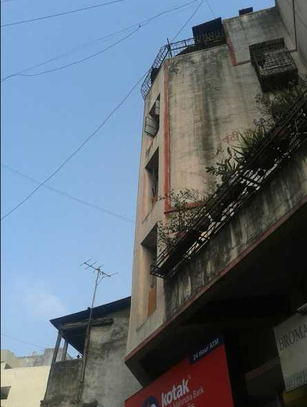  bunty corner Elevation