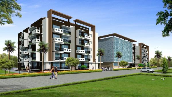 Images for Elevation of Vasudeva Realty Amantran