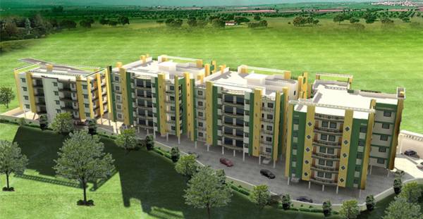 Images for Elevation of Pranami Group Green Residency