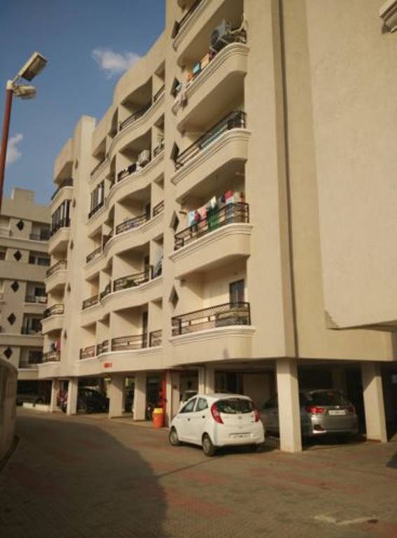 Images for Elevation of Pranami Group Green Residency