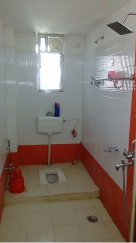 Bathroom green-residency Bathroom