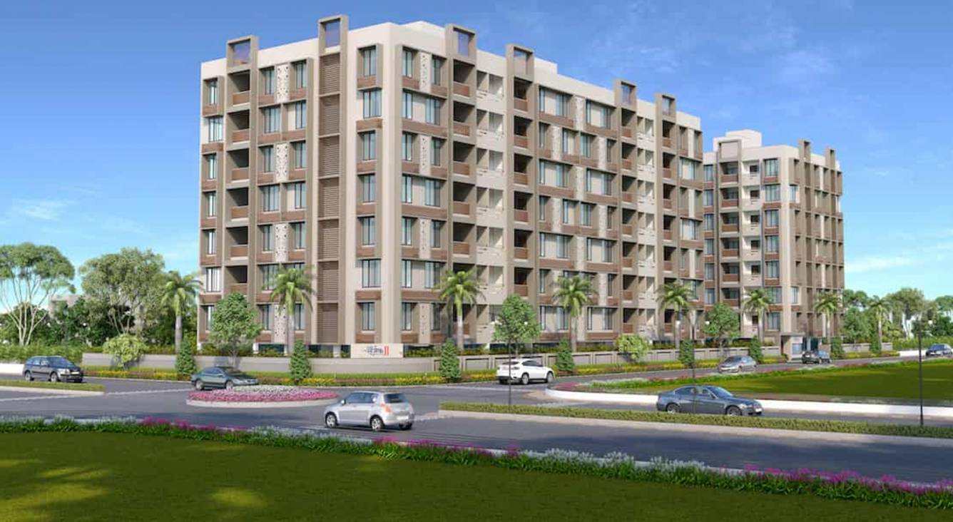 Images for Elevation of Sarthak Sarjak II