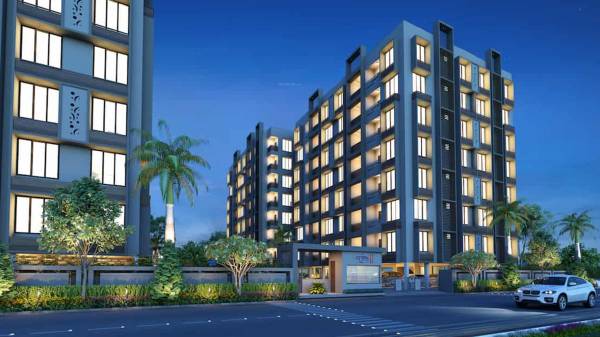 Images for Elevation of Sarthak Sarjak II