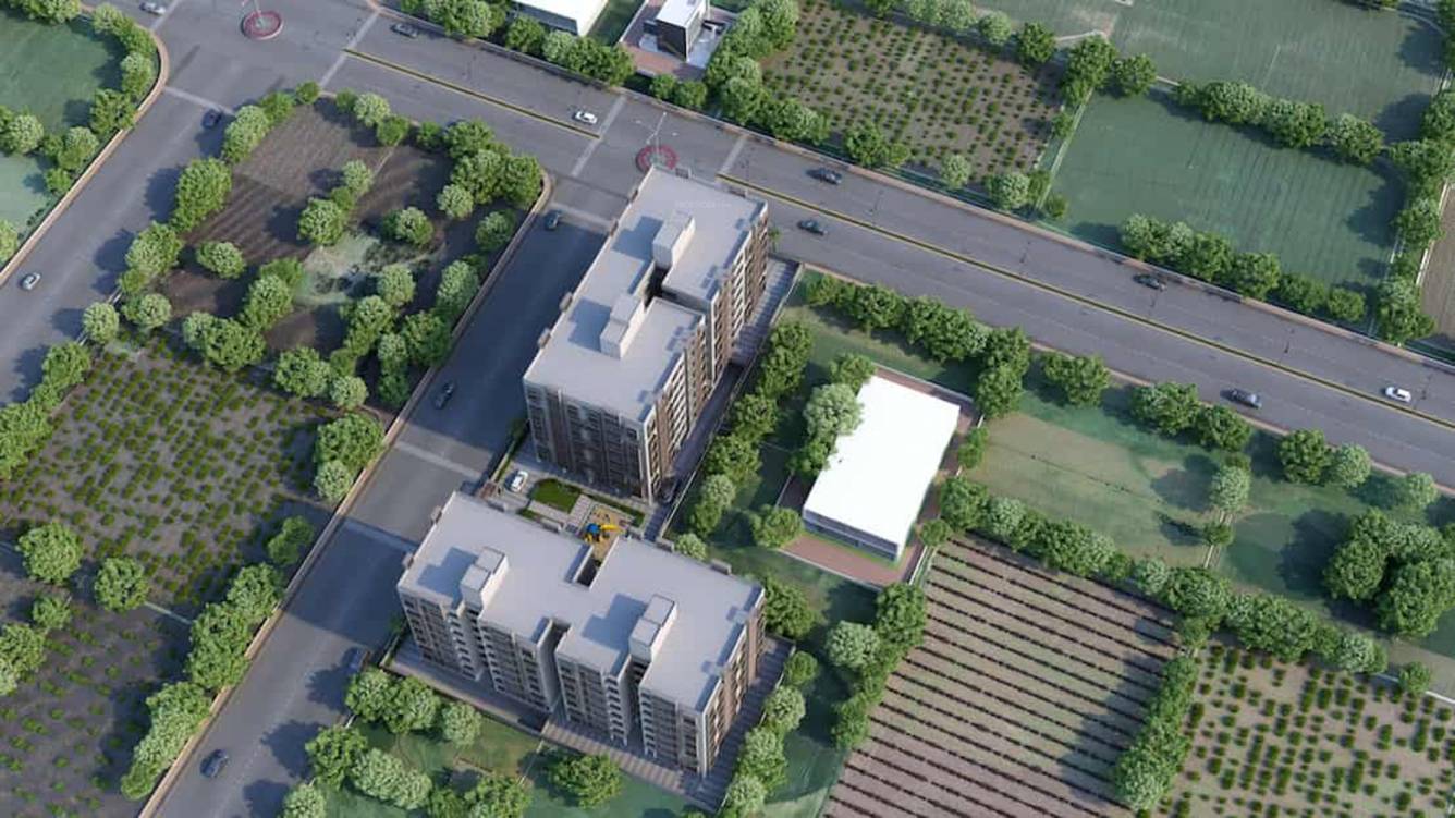 Images for Elevation of Sarthak Sarjak II