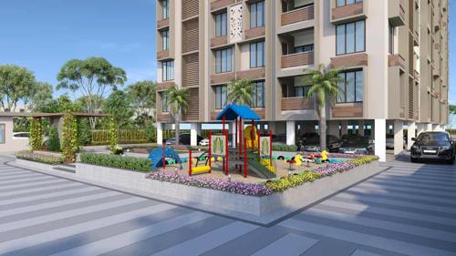 Images for Amenities of Sarthak Sarjak II