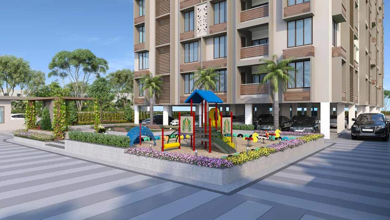 Images for Amenities of Sarthak Sarjak II