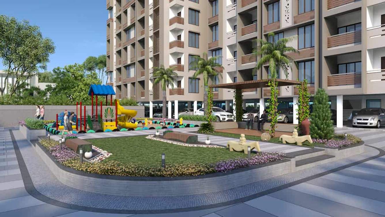 Images for Amenities of Sarthak Sarjak II