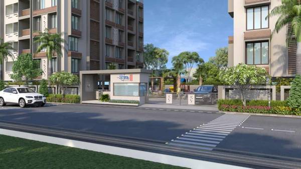 Images for Amenities of Sarthak Sarjak II
