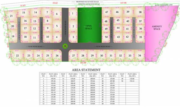 Images for Master Plan of Ranjeet Shree Sidhhivinayak Anandsrushti