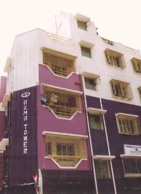 Images for Elevation of AKMA Tower Images for Elevation of AKMA Tower