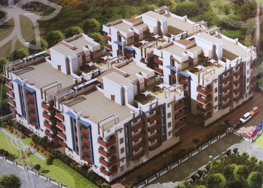 Images for Elevation of Vasudeva Realty Blue Sapphire