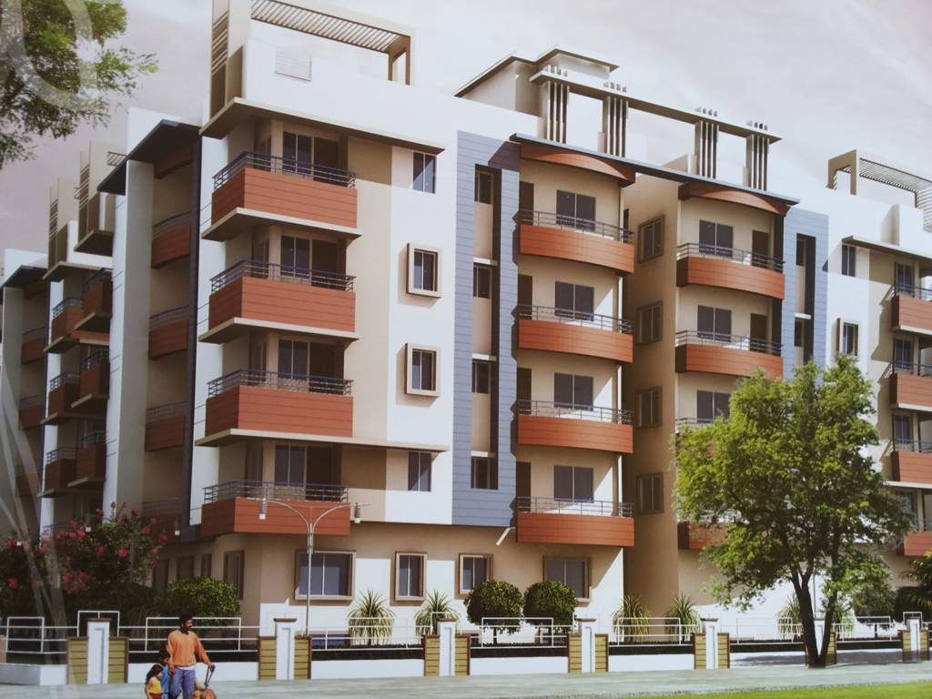 Images for Elevation of Vasudeva Realty Blue Sapphire