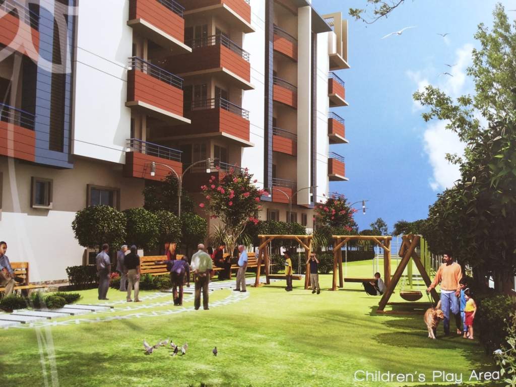 Images for Amenities of Vasudeva Realty Blue Sapphire