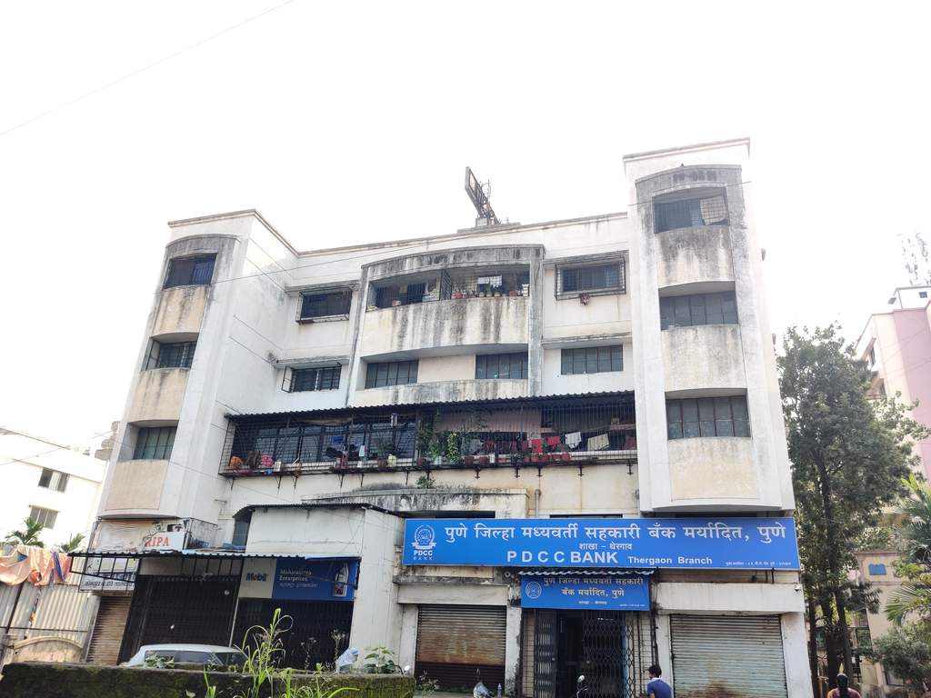  krishna park Elevation