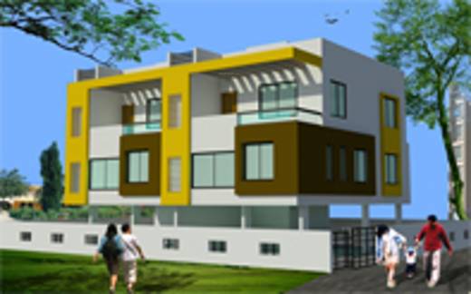 Images for Elevation of Gaikwad Properties Vaidehi Villa