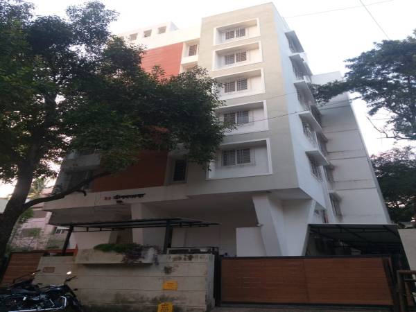  33-jeevanchhaya Elevation