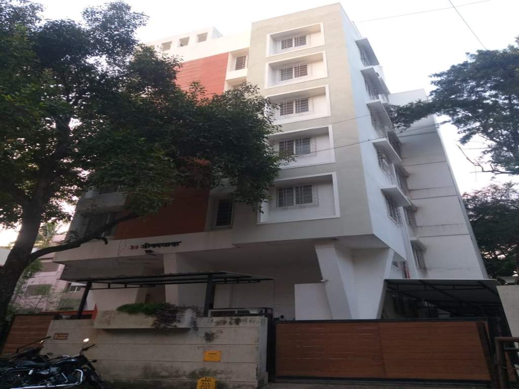  33 jeevanchhaya Elevation