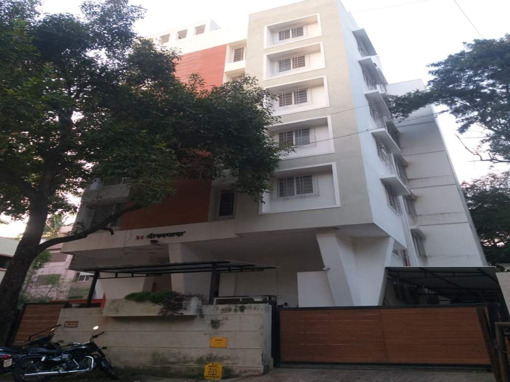  33 jeevanchhaya Elevation