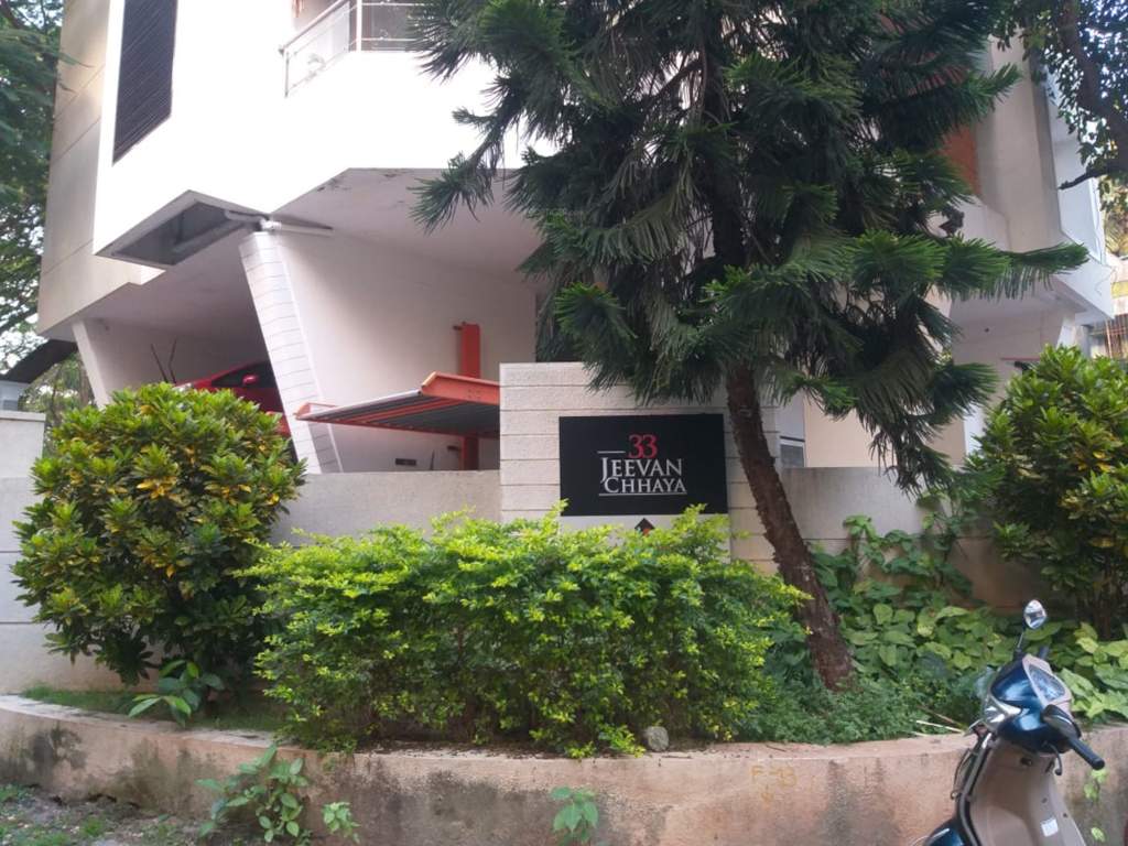  33 jeevanchhaya Elevation