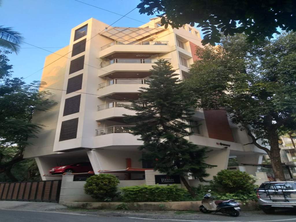  33 jeevanchhaya Elevation