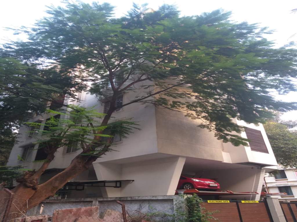  33 jeevanchhaya Elevation