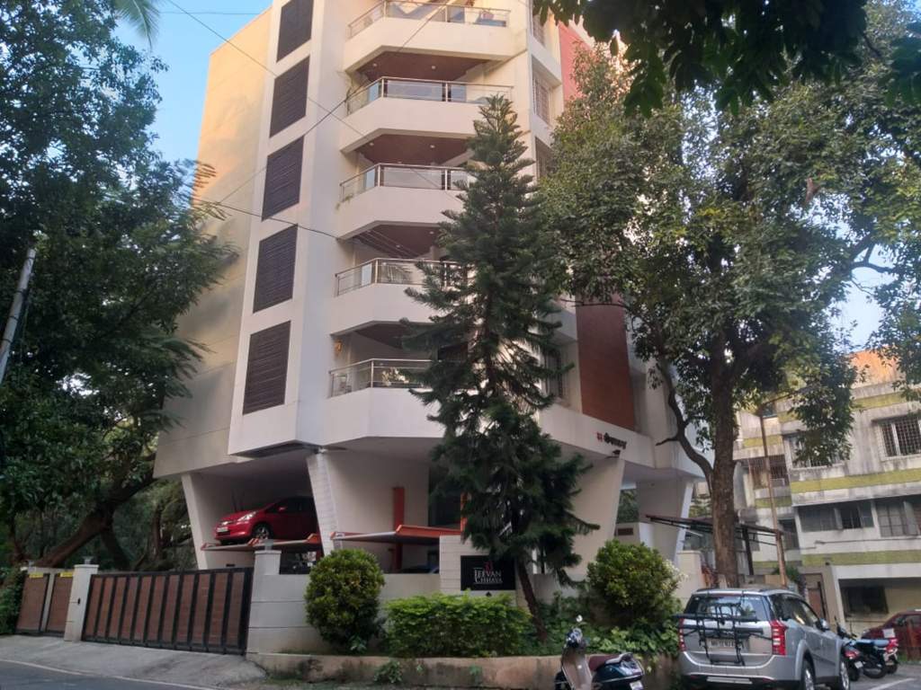  33 jeevanchhaya Elevation