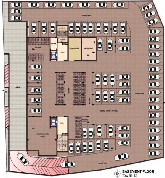 Images for Cluster Plan of Vasudeva Realty Livin Garden Images for Cluster Plan of Vasudeva Realty Livin Garden