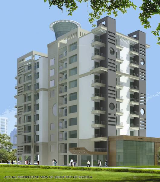 Images for Elevation of Vasudeva Realty Livin Garden