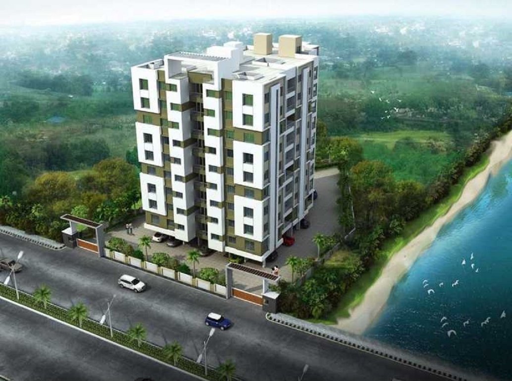  sopan baug Elevation