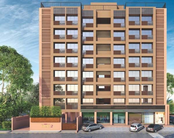 Images for Elevation of Charming Visva Kunj 2