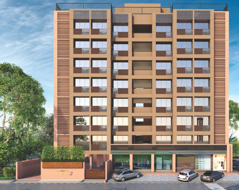 Images for Elevation of Charming Visva Kunj 2