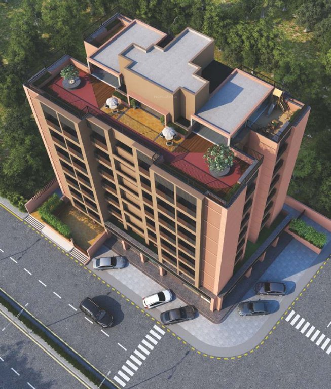 Images for Elevation of Charming Visva Kunj 2