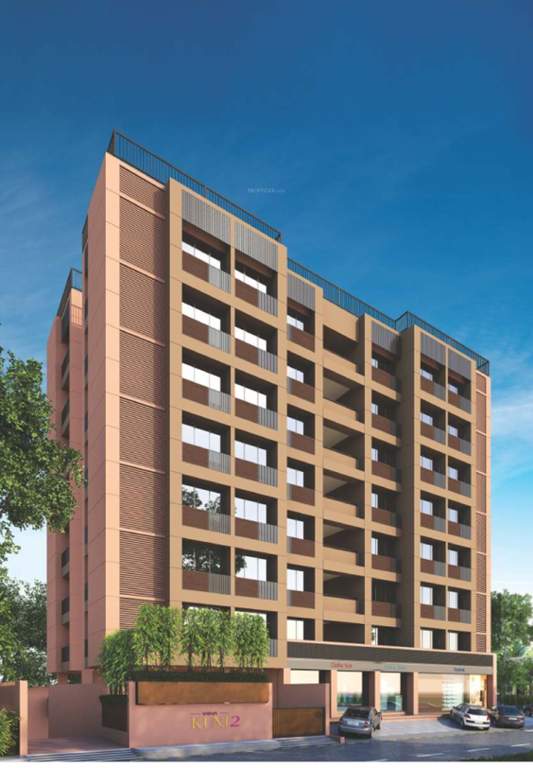 Images for Elevation of Charming Visva Kunj 2