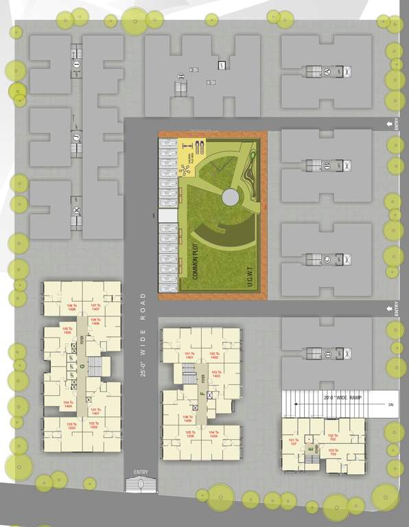 diva heights Images for Layout Plan of BV Diva Heights