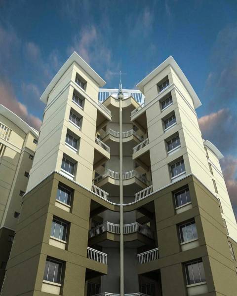 Images for Elevation of Maa Shree Sadguru Krupa