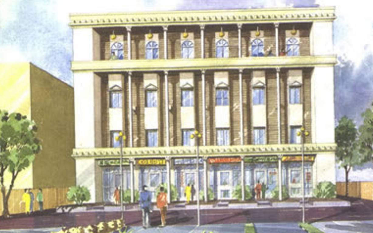 Images for Elevation of KG Pleasant Palm