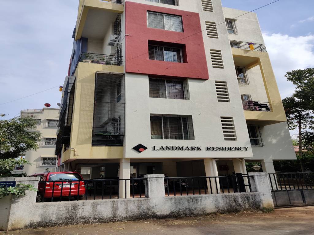  landmark residency Elevation