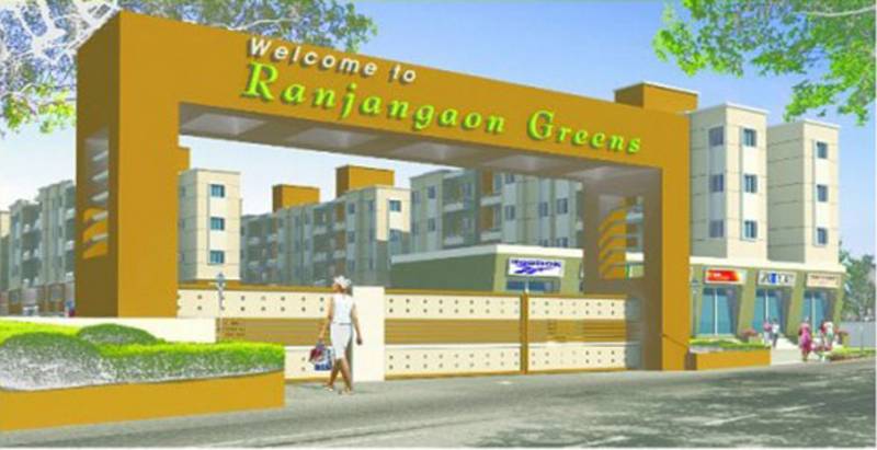 Images for Elevation of Eco Surround Ranjangaon Greens